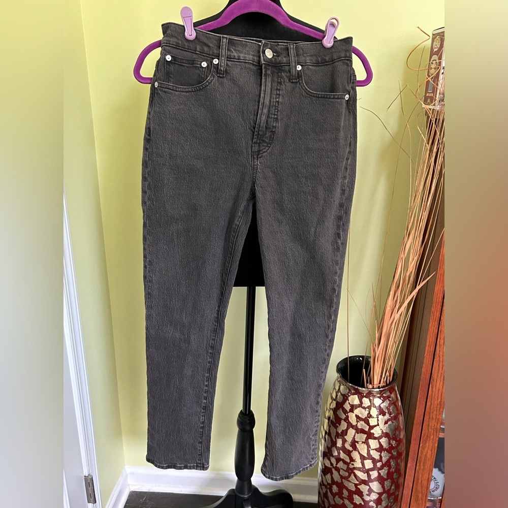 Madewell “The Perfect Denim Jean” Size 25